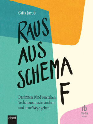 cover image of Raus aus Schema F